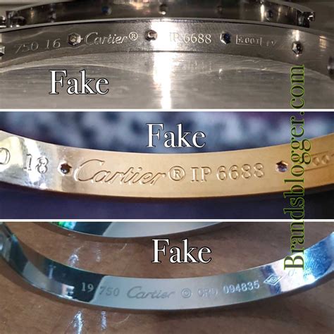 750 17 cartier ip 6688 real or fake|cartier love bracelet scam.